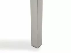 Beliani Puutarhapöytä Lasitasolla Musta 180 X 90 Cm GROSSETO -Beliani-myymälä undef src sa picid 674090 type whitesh image