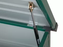 Beliani Pehmustelaatikko Teräksinen Tummanvihreä 165x70 Cm CEBROSA -Beliani-myymälä undef src sa picid 717752 type whitesh image