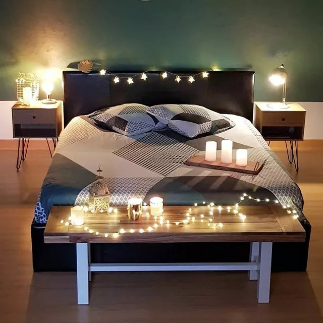 Beliani Penkki Valkoinen SCANIA - Image 4