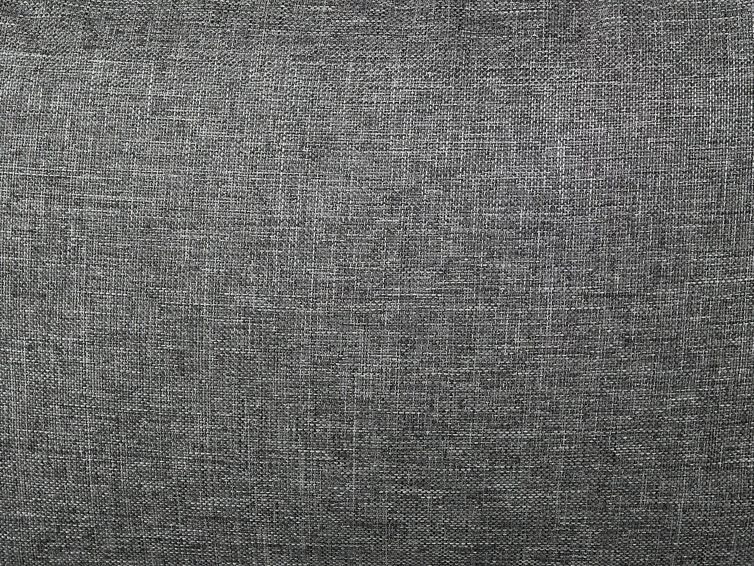 Beliani Riipputuoli Jalustalla Rottinkinen Musta ATRI - Image 10