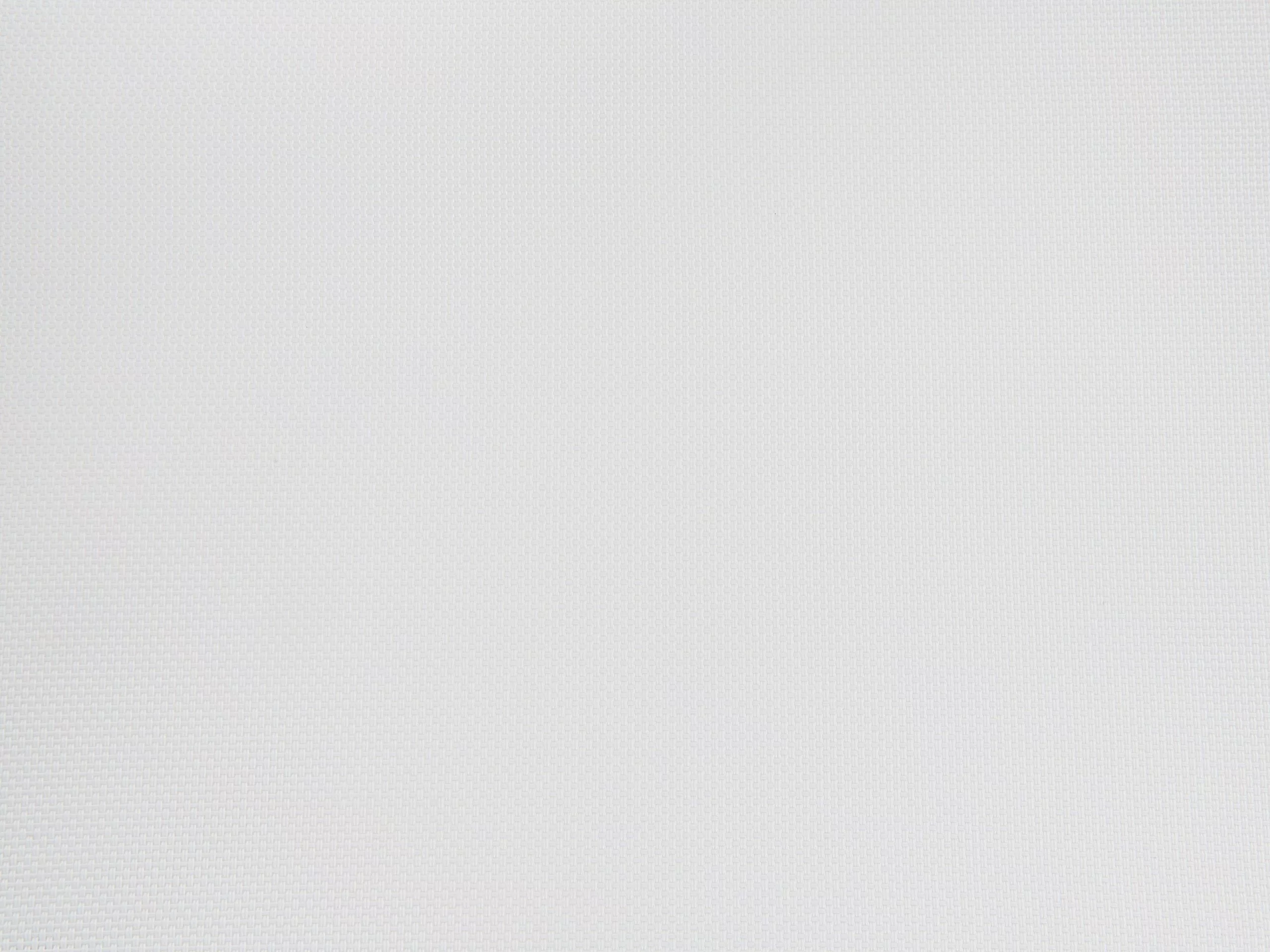 Beliani 6-istuttava Ulkoruokailuryhmä 3-osainen Lasitaso Tekstiilituolit Valkoinen GROSSETO - Image 8