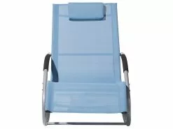 Beliani Aurinkotuoli Violetinsininen CARANO -Beliani-myymälä undef src sa picid 729174 type whitesh image