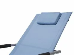 Beliani Aurinkotuoli Violetinsininen CARANO -Beliani-myymälä undef src sa picid 729188 type whitesh image