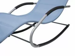 Beliani Aurinkotuoli Violetinsininen CARANO -Beliani-myymälä undef src sa picid 729196 type whitesh image