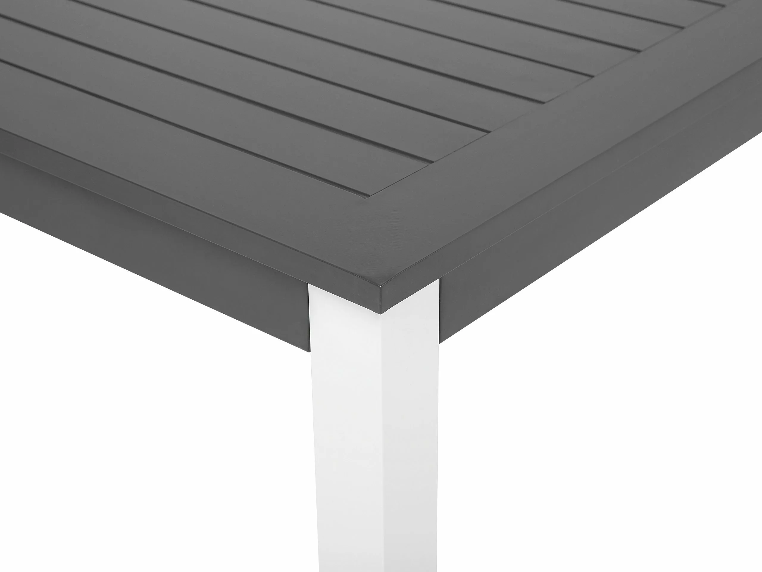 Beliani Puutarhapöytäryhmä Jatkettava Pöytä Ja 8 Tuolia PANCOLE - Image 8