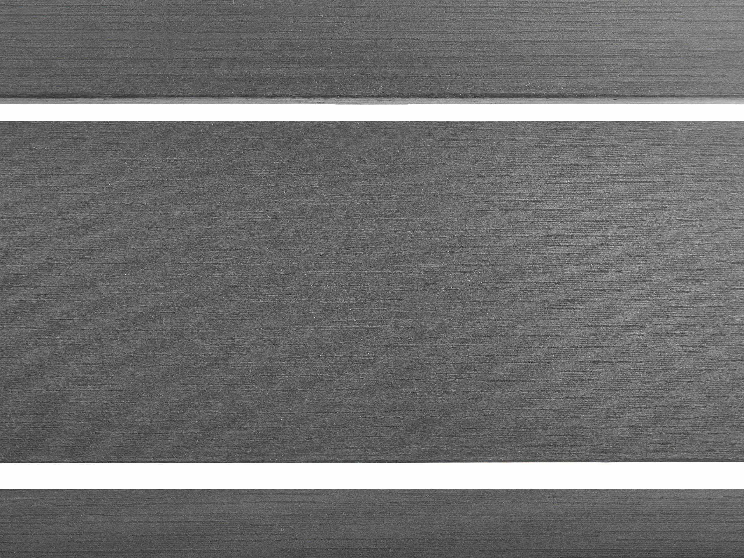 Beliani Puutarhapöytä Harmaa PRATO - Image 7