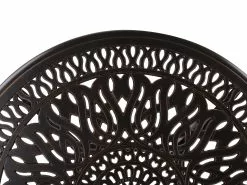 Beliani Pyöreä Puutarhapöytä, 90cm, ANCONA 14 Beliani Pyöreä Puutarhapöytä, 90cm, ANCONA -Beliani-myymälä undef src sa picid 765305 type whitesh image