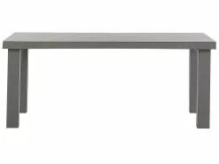 Beliani Puutarhasetti 2 Penkkiä Betoni TARANTO -Beliani-myymälä undef src sa picid 775836 type whitesh image