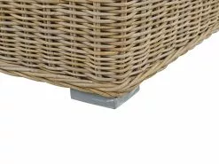 Beliani Puutarhatuoli Rottinki Luonnonväri ARDEA -Beliani-myymälä undef src sa picid 785369 type whitesh image