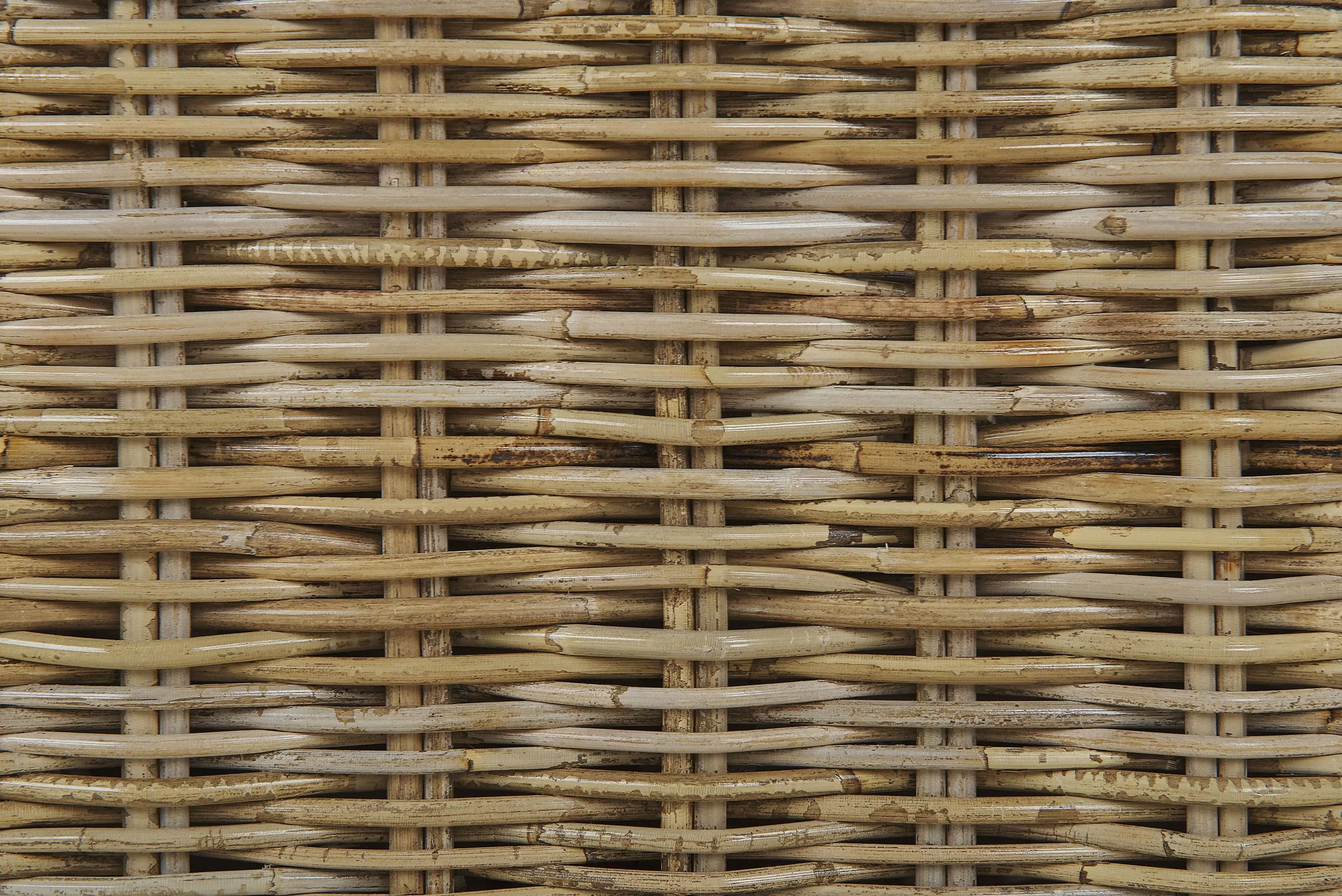 Beliani Puutarhatuoli Rottinki Luonnonväri 2 Kpl ARDEA - Image 10