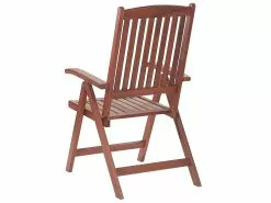 Beliani Parvekesetti Akaasiapuu Harmailla Pehmusteilla TOSCANA 19 Beliani Parvekesetti Akaasiapuu Harmailla Pehmusteilla TOSCANA -Beliani-myymälä undef src sa picid 785467 type whitesh image