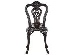 Beliani Puutarhatuoli 2kpl Ruskea BOVINO -Beliani-myymälä undef src sa picid 797587 type whitesh image