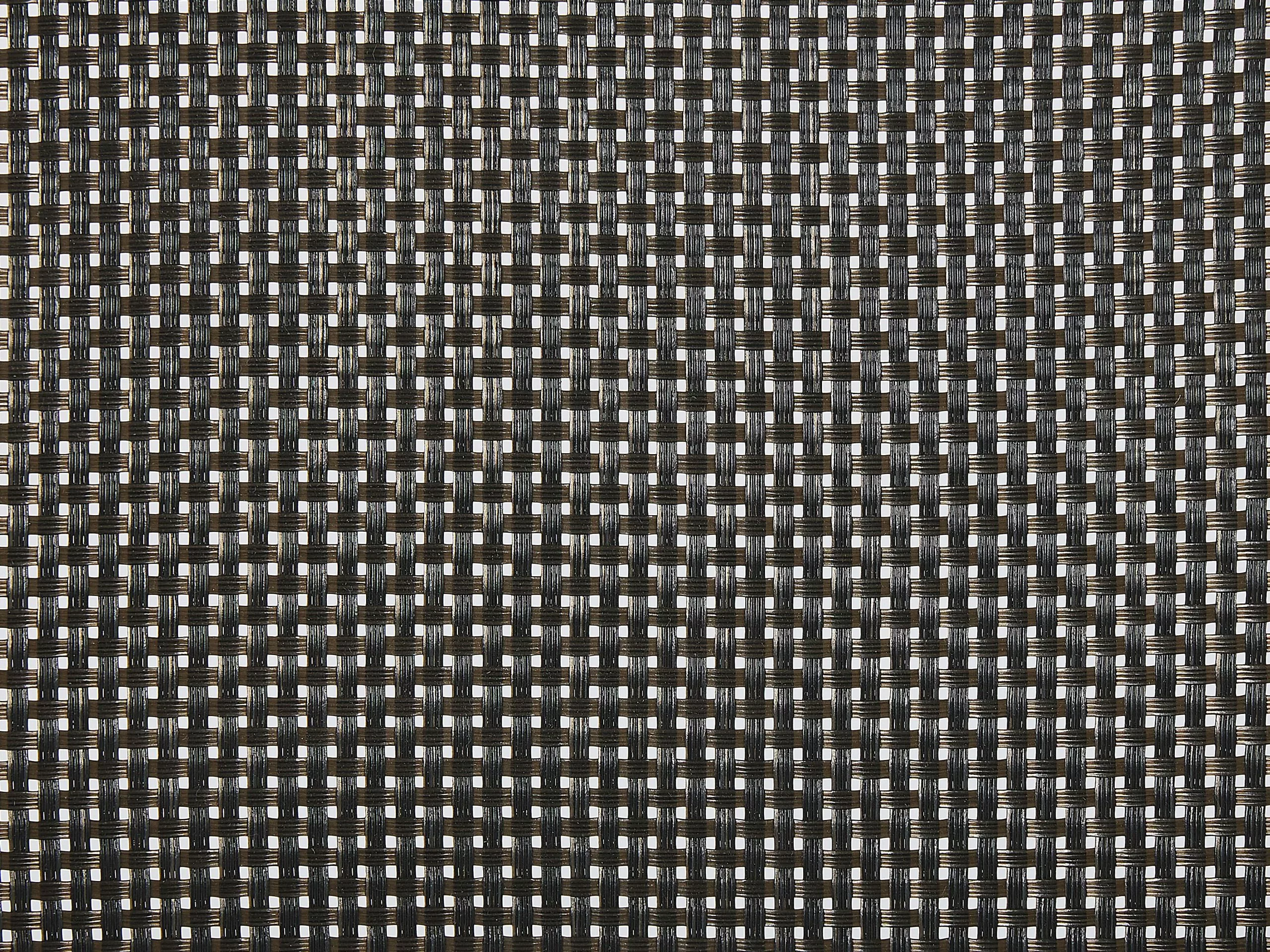 Beliani Puutarhakalustesetti 4-istuttava Harmaa/musta CASPRI - Image 9