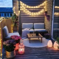 Beliani 4-istuttava Ulkosohvaryhmä Akasiapuu Harmaa FRASCATI -Beliani-myymälä undef src sa picid 806856 type whitesh image 1