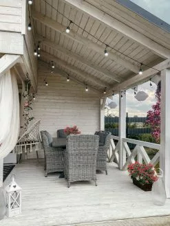 Beliani 6-istuttava Ulkoruokailuryhmä Polyrottinki Harmaa CASCAIS 21 Beliani 6-istuttava Ulkoruokailuryhmä Polyrottinki Harmaa CASCAIS -Beliani-myymälä undef src sa picid 810273 type whitesh image