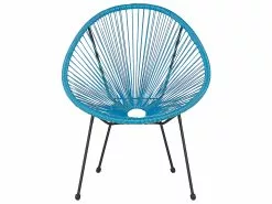 Beliani Narutuoli Polyrottinki Sininen 2 Kpl ACAPULCO II -Beliani-myymälä undef src sa picid 813807 type whitesh image