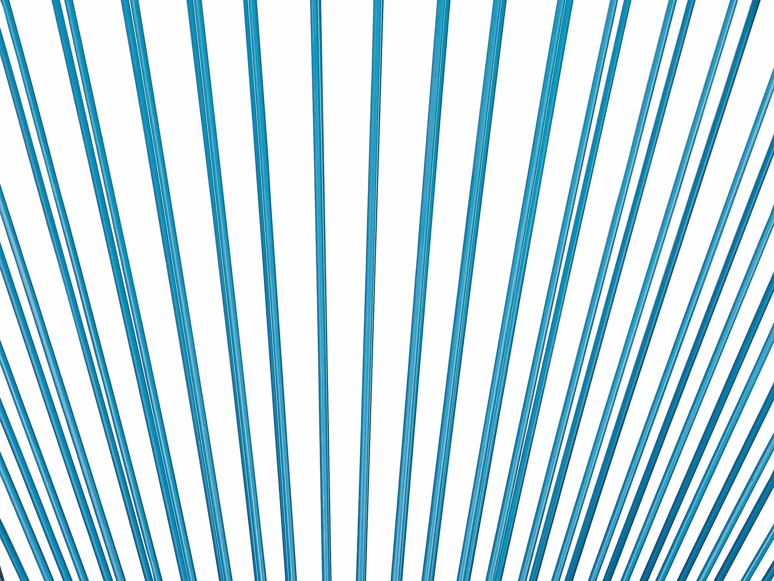 Beliani Narutuoli Polyrottinki Sininen 2 Kpl ACAPULCO II - Image 9