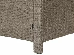 Beliani 5-istuttava Ulkosohvaryhmä Polyrottinki Harmaanruskea FONTI 18 Beliani 5-istuttava Ulkosohvaryhmä Polyrottinki Harmaanruskea FONTI -Beliani-myymälä undef src sa picid 820256 type whitesh image