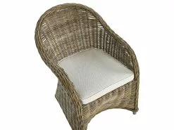 Beliani Puutarhatuoli Rottinki Luonnonväri SUSUA -Beliani-myymälä undef src sa picid 824179 type whitesh image