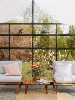 Beliani 2-istuttava Ulkosohvaryhmä Akasiapuu Harmaa FRASCATI -Beliani-myymälä undef src sa picid 824393 type whitesh image 1