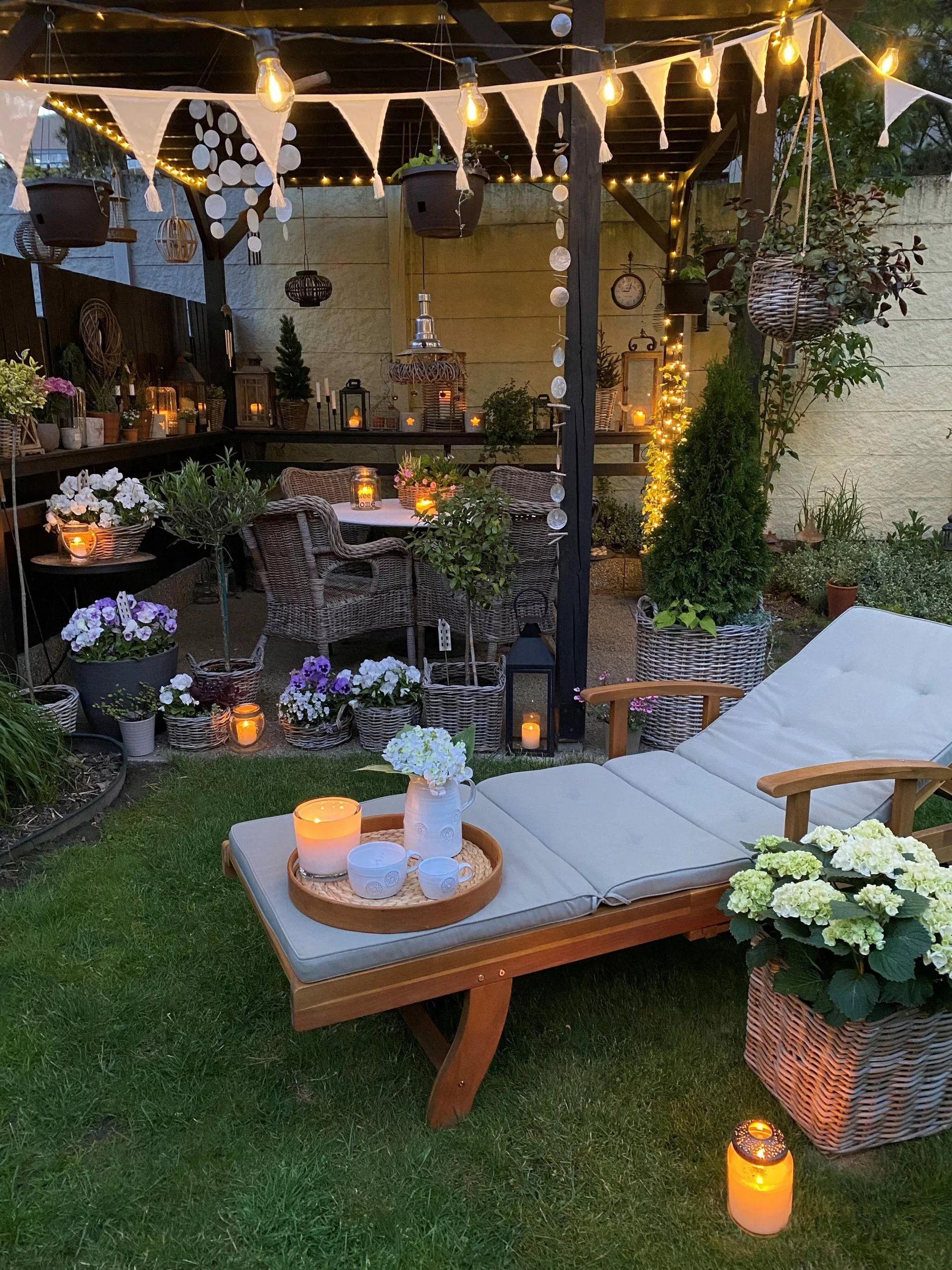 Beliani Aurinkotuoli Akasiapuu Vaalea Puu/ruskeanharmaa JAVA - Image 10