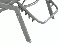 Beliani Harmaa Teräksinen Aurinkotuoli VERNAZZA 19 Beliani Harmaa Teräksinen Aurinkotuoli VERNAZZA -Beliani-myymälä undef src sa picid 825503 type whitesh image