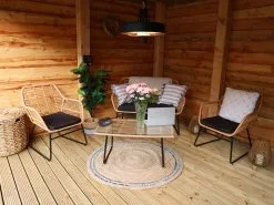 Beliani 4-istuttava Ulkosohvaryhmä Polyrottinki Luonnonväri MINORI 19 Beliani 4-istuttava Ulkosohvaryhmä Polyrottinki Luonnonväri MINORI -Beliani-myymälä undef src sa picid 827423 type whitesh image 1