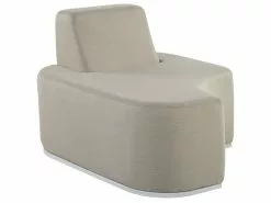 Beliani 4-istuttava Ulkosohvaryhmä Vaaleanharmaa FABRO -Beliani-myymälä undef src sa picid 830476 type whitesh image