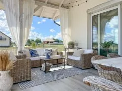 Beliani Ulkosohvasetti Rottinkinen Vaalea ARDEA -Beliani-myymälä undef src sa picid 834438 type whitesh image 2