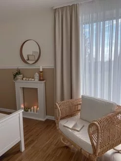 Beliani 4-istuttava Ulkosohvaryhmä Rottinki Luonnonväri DOLCEDO/LIMNI -Beliani-myymälä undef src sa picid 836013 type whitesh image 2