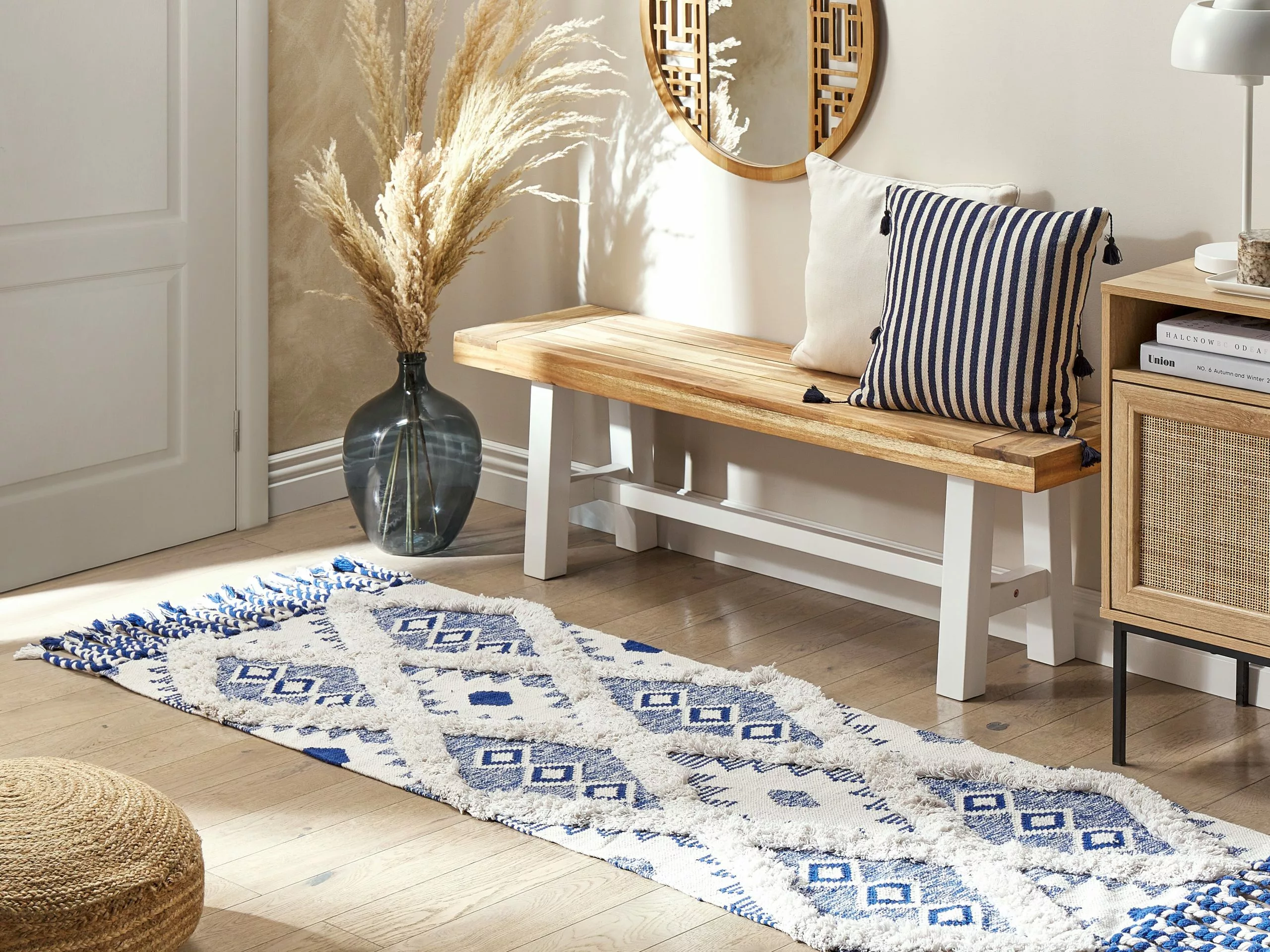 Beliani Penkki Valkoinen SCANIA - Image 7