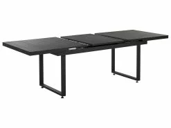 Beliani 6-istuttava Ulkoruokailuryhmä Alumiini Musta/harmaa VALCANETTO/TAVIANO 19 Beliani 6-istuttava Ulkoruokailuryhmä Alumiini Musta/harmaa VALCANETTO/TAVIANO -Beliani-myymälä undef src sa picid 846152 type whitesh image