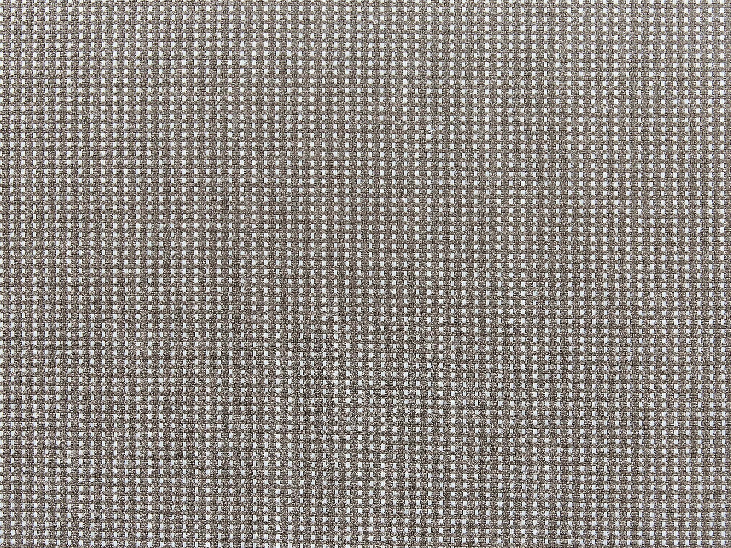 Beliani 2-istuttava Ulkosohva Akasiapuu Ruskeanharmaa TRANI - Image 9