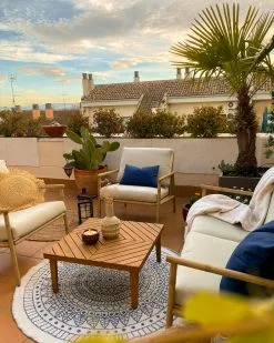 Beliani Sohvapöytä Vaalea Akasiapuu BARATTI 16 Beliani Sohvapöytä Vaalea Akasiapuu BARATTI -Beliani-myymälä undef src sa picid 851550 type whitesh image