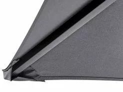 Beliani Paviljonki Harmaa 240 X 245 Cm NARO -Beliani-myymälä undef src sa picid 851683 type whitesh image